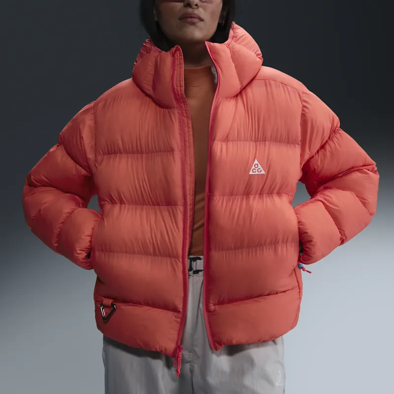 Nike 'Lunar Lake' PrimaLoft® Women's Therma-FIT Adv Loose Hooded Jacket-3