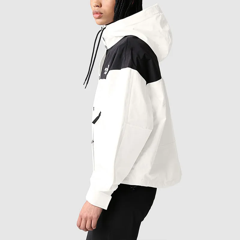 THE NORTH FACE Jacket Women's Gardenia White-4