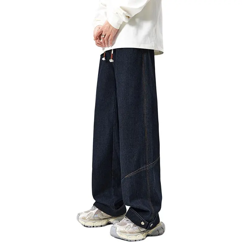 JASONWOOD Cowboy On The Run Jeans Unisex-7