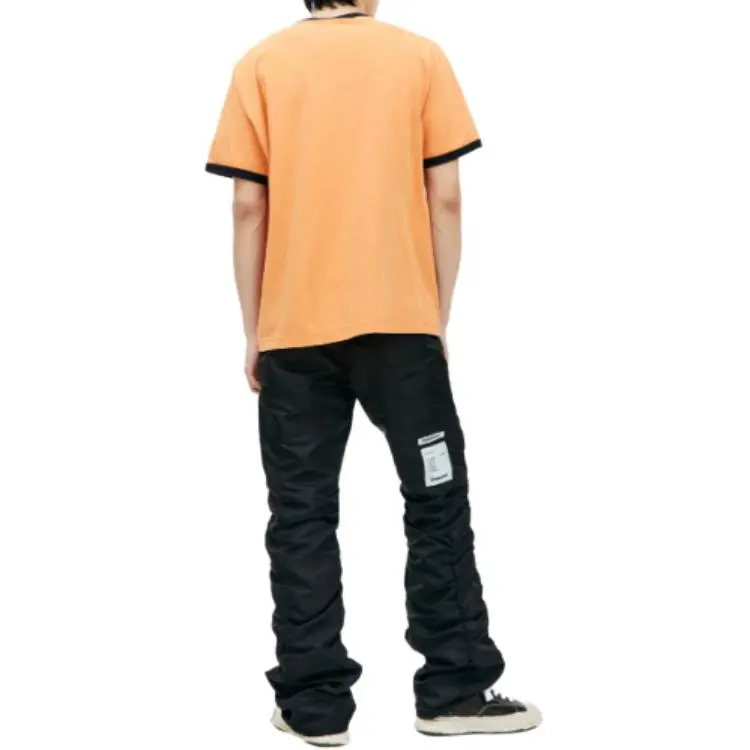 Doublet T Shirts Men Orange-1