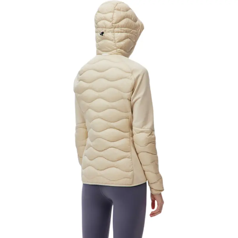 PEAK PERFORMANCE Helium Hybrid Down Jacket Women's-5