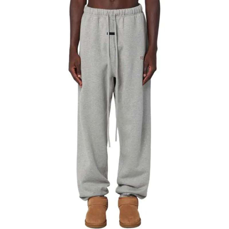 Fear Of God Essentials Printed Track Pants-3