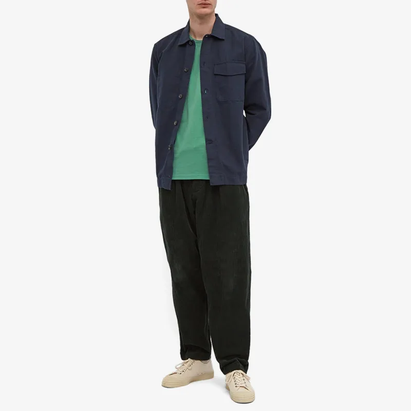BARBOUR T Shirts Men Green-3