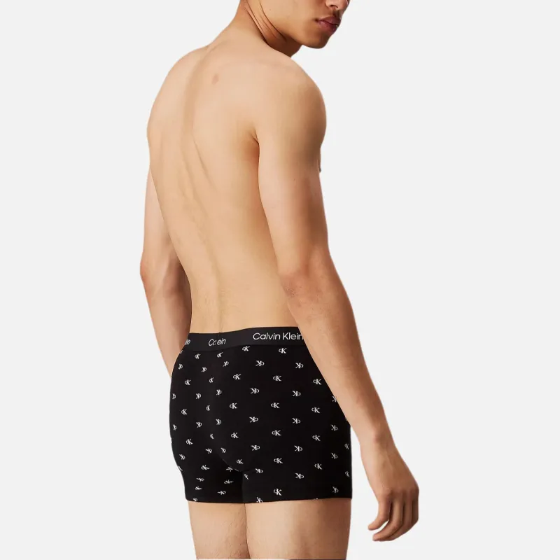 CALVIN KLEIN Underpants Europe Version Men's 1 Pack Black-1