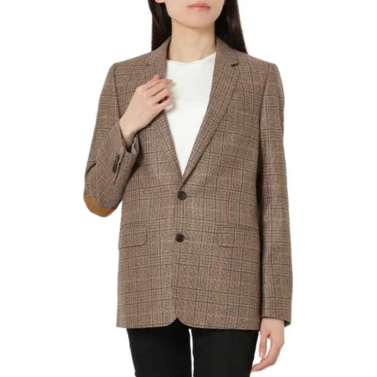 CELINE Classic Fit Buttoned Tailored Jacket-2