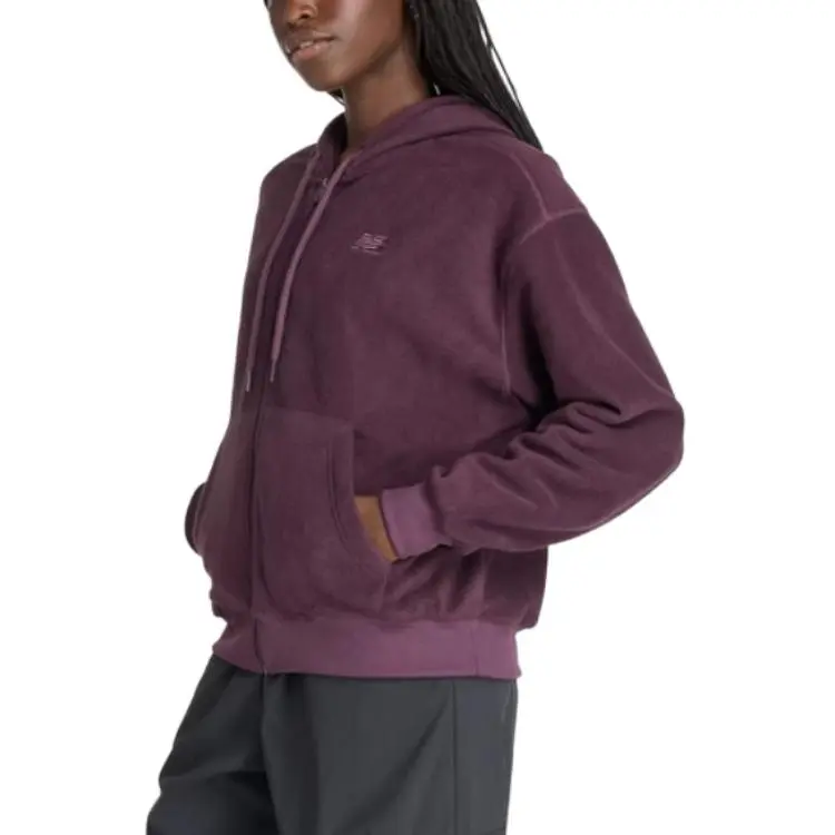 New Balance Jackets & Coats Women's Purple-2
