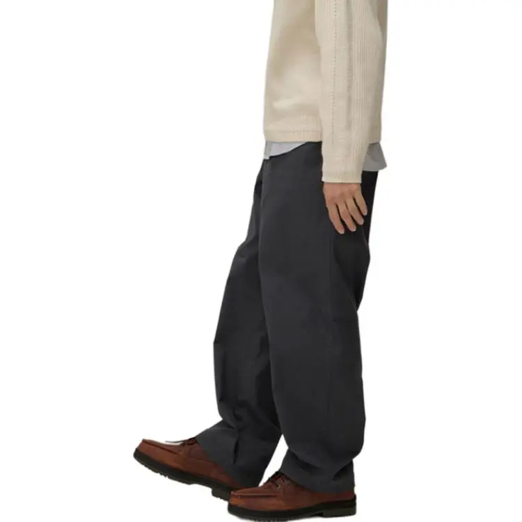 COVERNAT FW24 Casual Pants Unisex Marine Blue-4