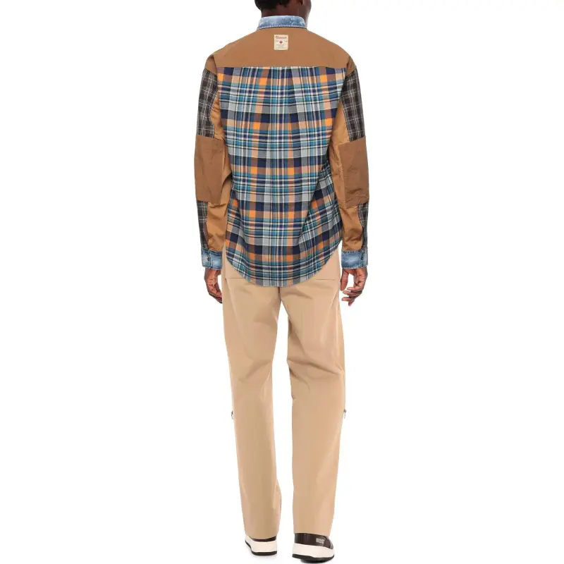 DSQUARED 2 FW21 Shirt Men's Nude-2