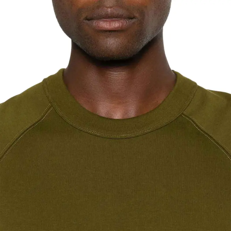 Bottega Veneta T Shirt Men's Dark Green-3