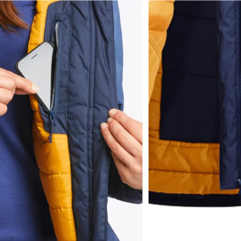 DECATHLON SH500 Puffer Jacket Women's-4