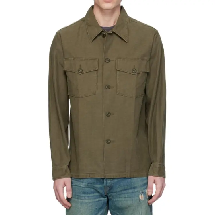 Polo Ralph Lauren Shirt Men's Green-2