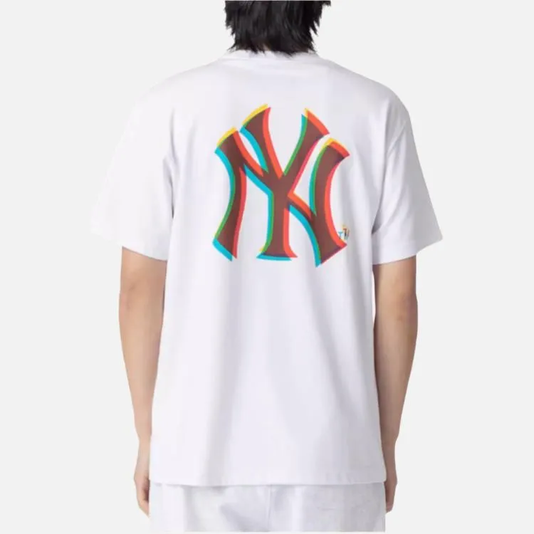 New Era T Shirts Unisex Gray-4