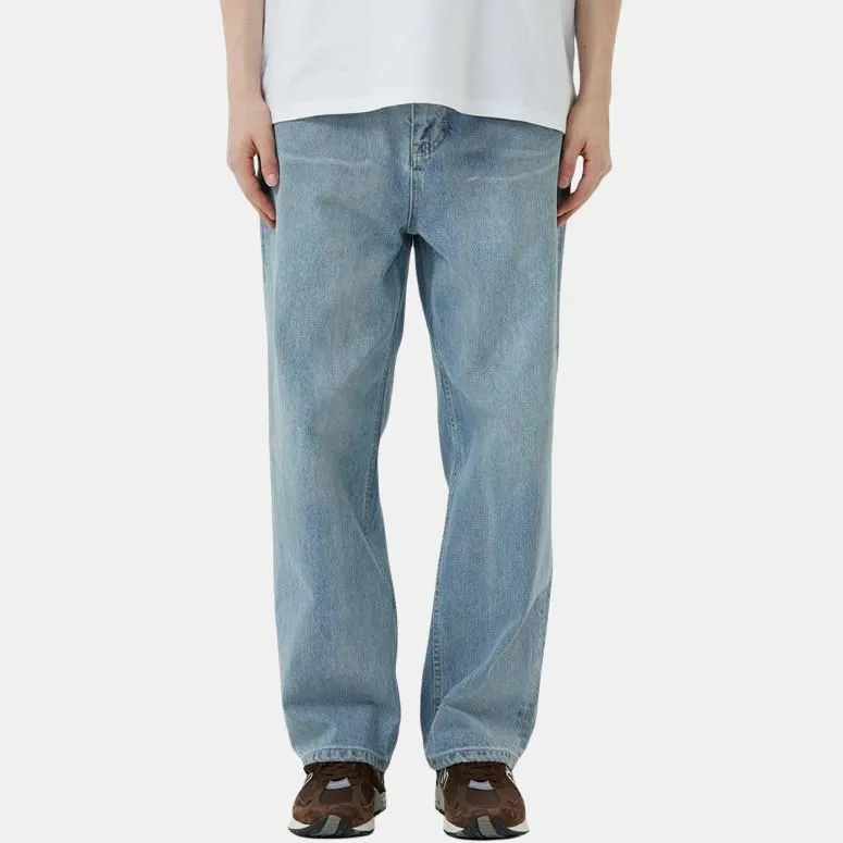 Lee Jeans Men Light Blue-5