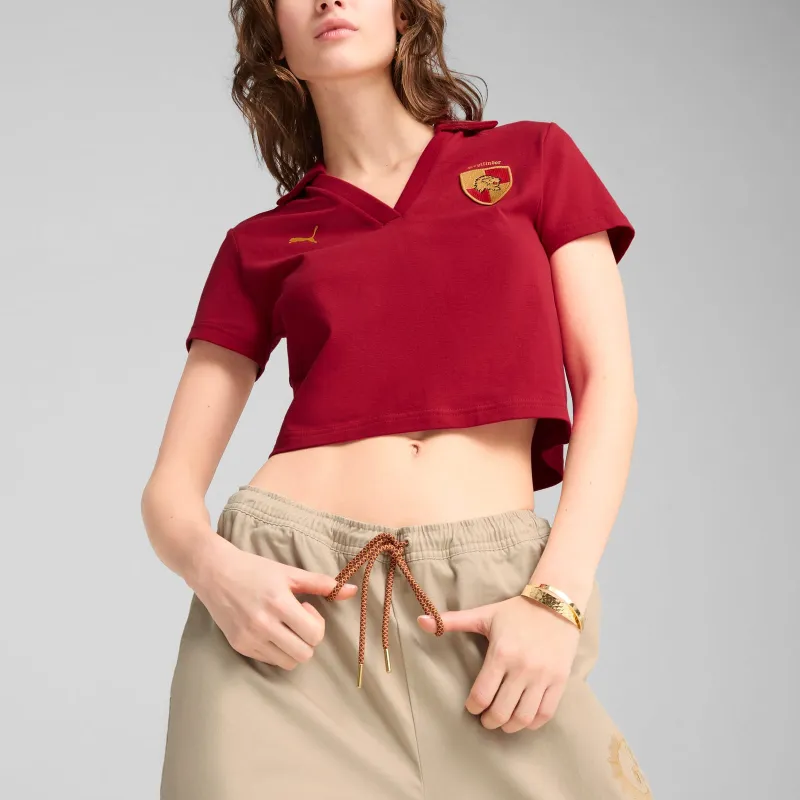 PUMA Playera Polo PUMA X Harry POTTER™ Para Mujer-2