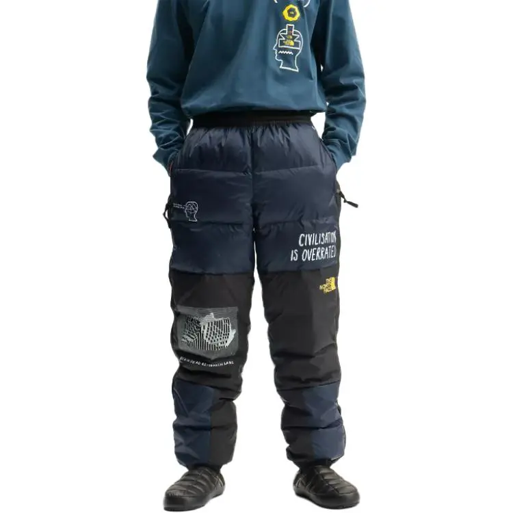 THE NORTH FACE X Brain Dead Nuptse Sweatpants-2