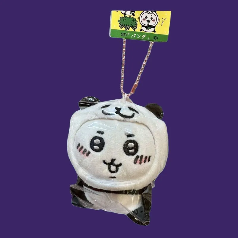 Chiikawa Wakayama Dolls Plush Pendant Approx. 10cm Height-3