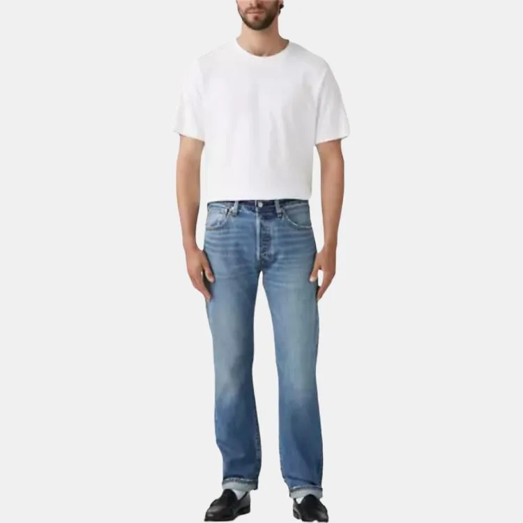 Levis Jeans Men Medium Blue-2