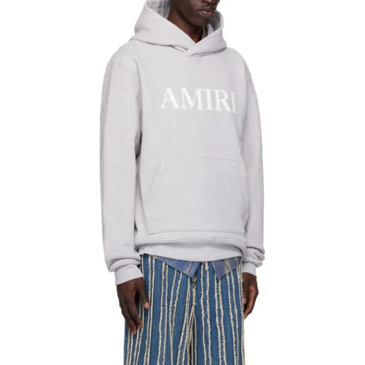 AMIRI Core Logo Hoodie-3