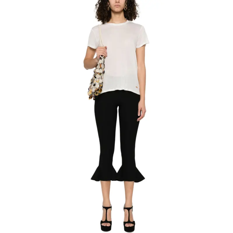 TOM FORD Slub Cotton T shirt-1