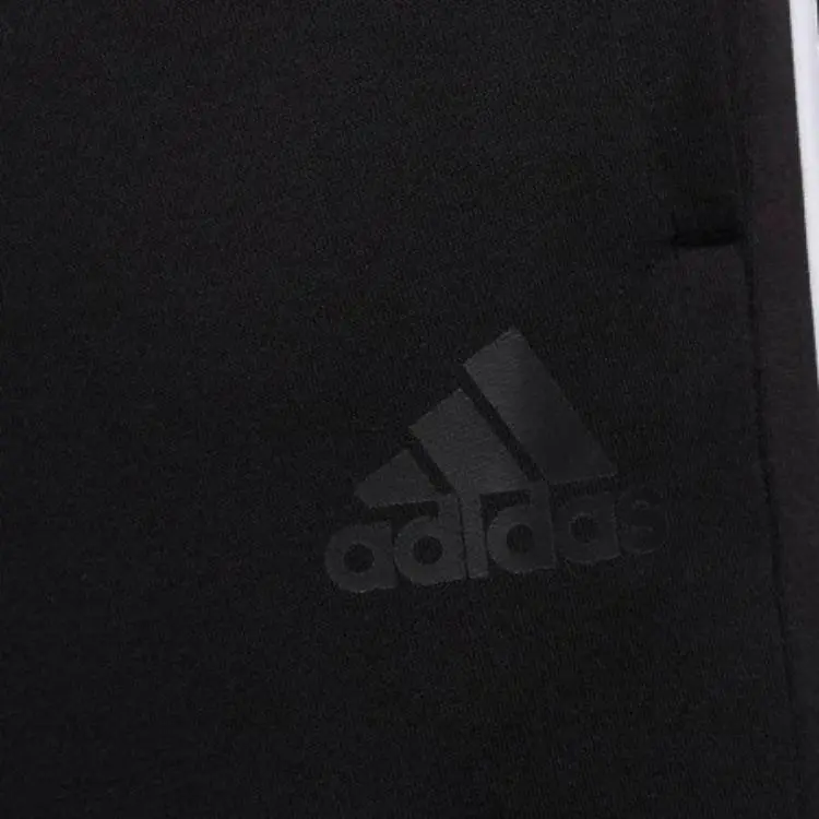 Adidas Label Hoodie Sweatshirt Set Men's-4