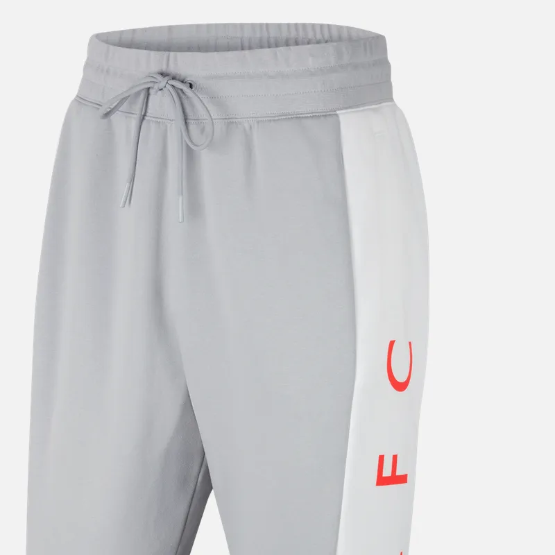 Nike Knitted Sweatpants Men's Wolf Gray-5