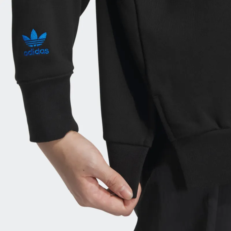 Adidas Originals Sweatshirts Women's Black-5