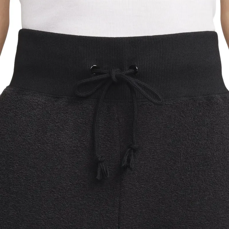 Nike Sportswear Phoenix Plush Casual Pants Women's Black-4