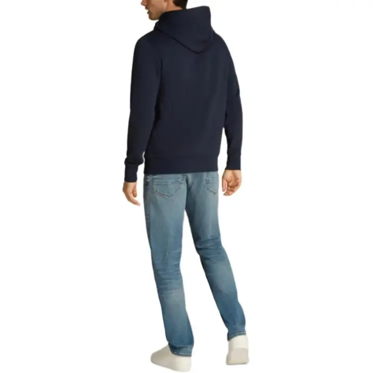 Tommy Hilfiger Logo print Hoodie-4