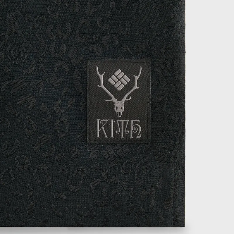 KITH X South2 West8 Columbia Long Sleeve Thompson Crossover Shirt-3