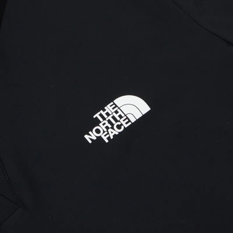 THE NORTH FACE Polo Shirt Women's Black-3