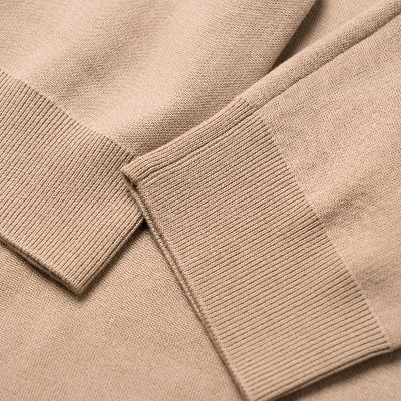 Burberry SS22 Knitwear Women's Soft Yellow Brown-3