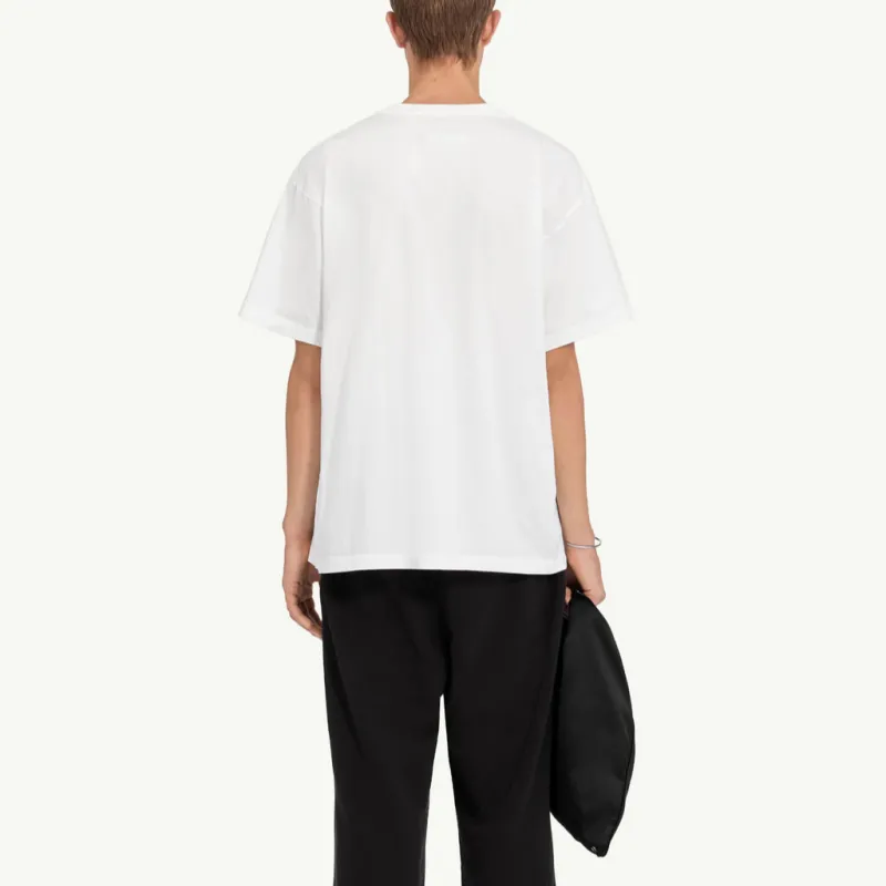 MM6 Maison Margiela Year Of The Snake T shirt-2