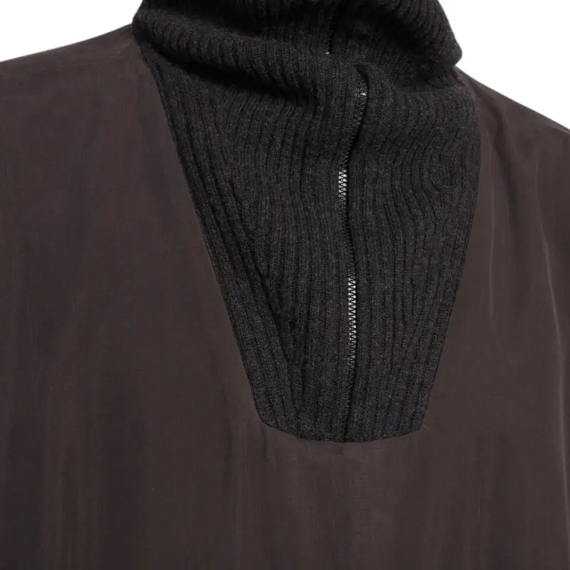 Fear Of God X Ermenegildo Zegna Jackets Men Dark Gray-5