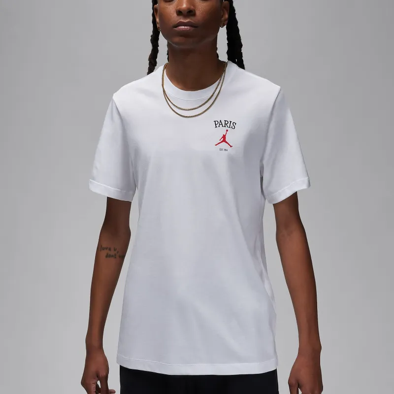 JORDAN T Shirts Men White-2