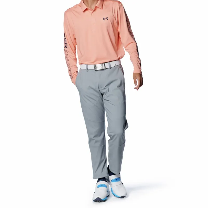 Under Armour FW24 Drive Casual Pants Men's Steel/Black-2