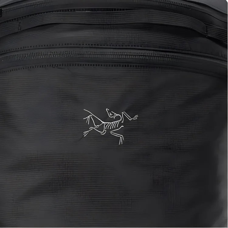 Arcteryx 15L Outdoor Bags Nylon Black Unisex-4