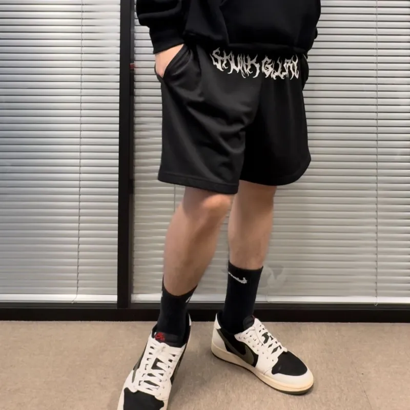 SKUNK GALLERY American Shorts Unisex-2