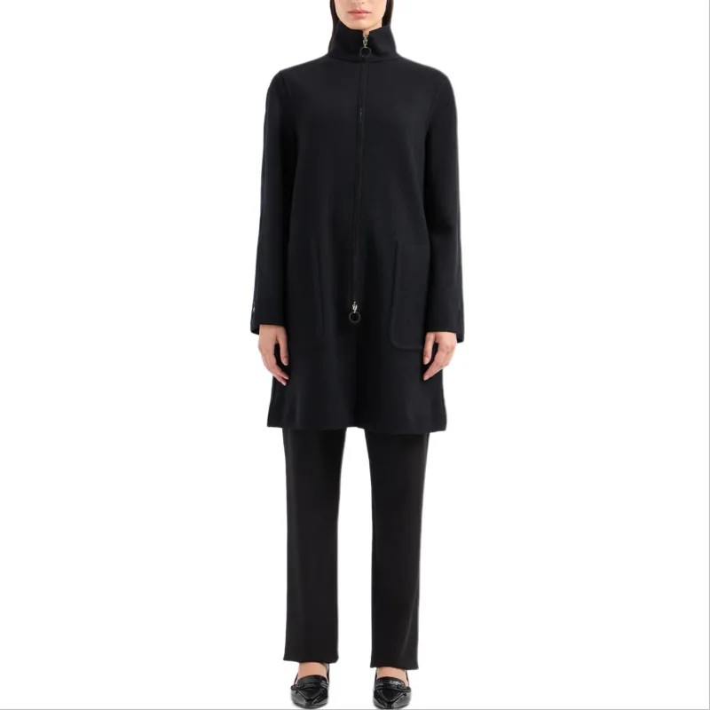 GIORGIO ARMANI Long sleeve Cardi coat-1