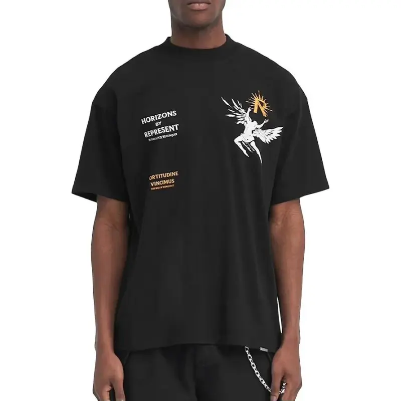 REPRESENT Icarus T shirt-3