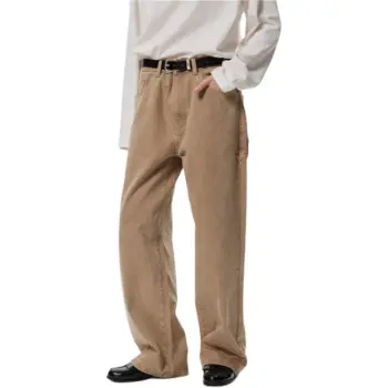 COMMON SCENTS Jeans Men's Khaki Gray