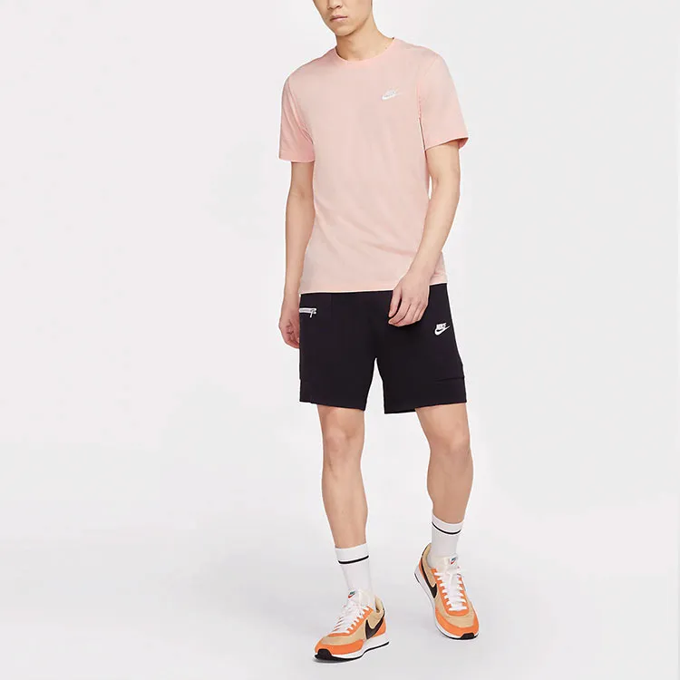 Nike T Shirt Men's Arctic Orange-2