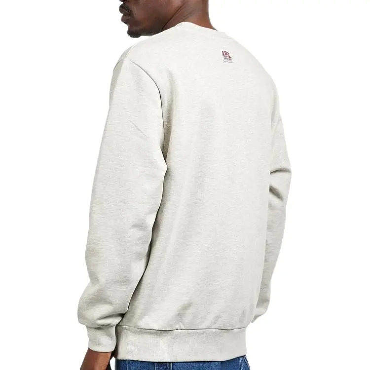 A.P.C Long Sleeved Crewneck Sweatshirt-2