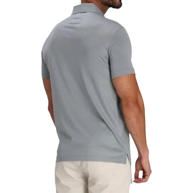 EMPORIO ARMANI Polo Shirt Men's Gray-3