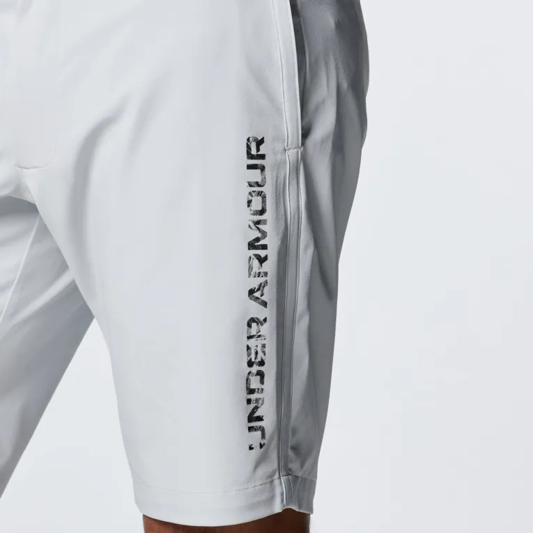 Under Armour Casual Shorts Men's Halo Gray-3