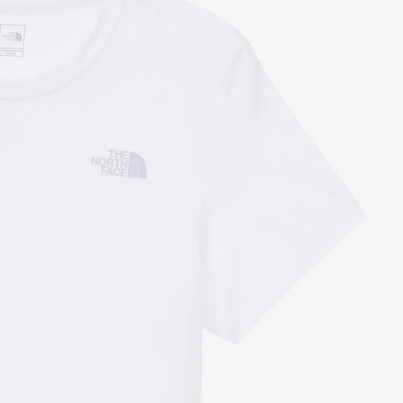 THE NORTH FACE T Shirt Women's White-2