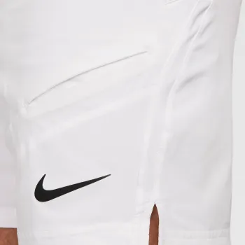 Nike Court Advantage Men's Dri-FIT 7' Tennis Shorts Casual Shorts Men's White