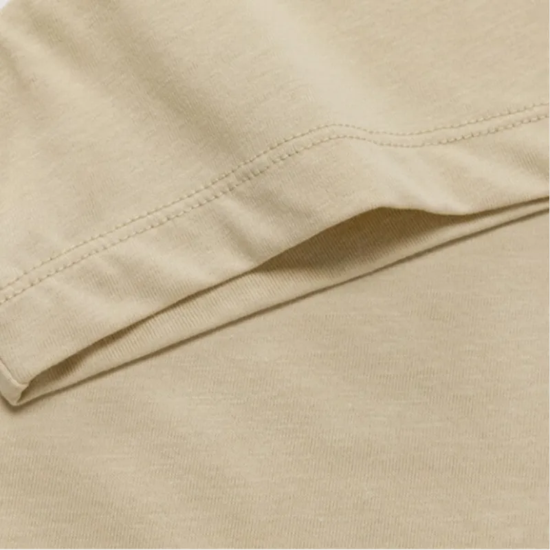 THE NORTH FACE T Shirts Women's Khaki-4