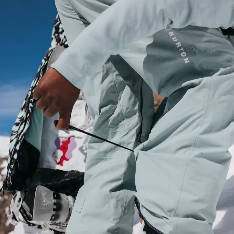 BURTON AK GORE-TEX 2L Cyclic Ski Pants Men's-4