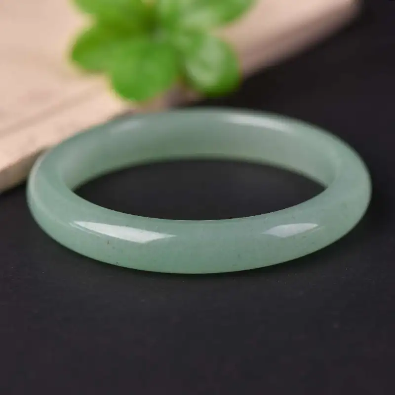 Grace Aventurine Bangles Women's-3