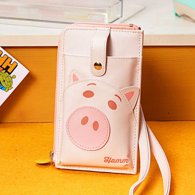 Disney Pixar Playtime Game Collection Ham Sausage Shoulder Bag IP Merch-1